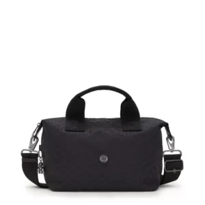 Bolsa Calvin Klein Hobo black